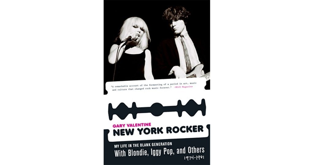 NY Rocker